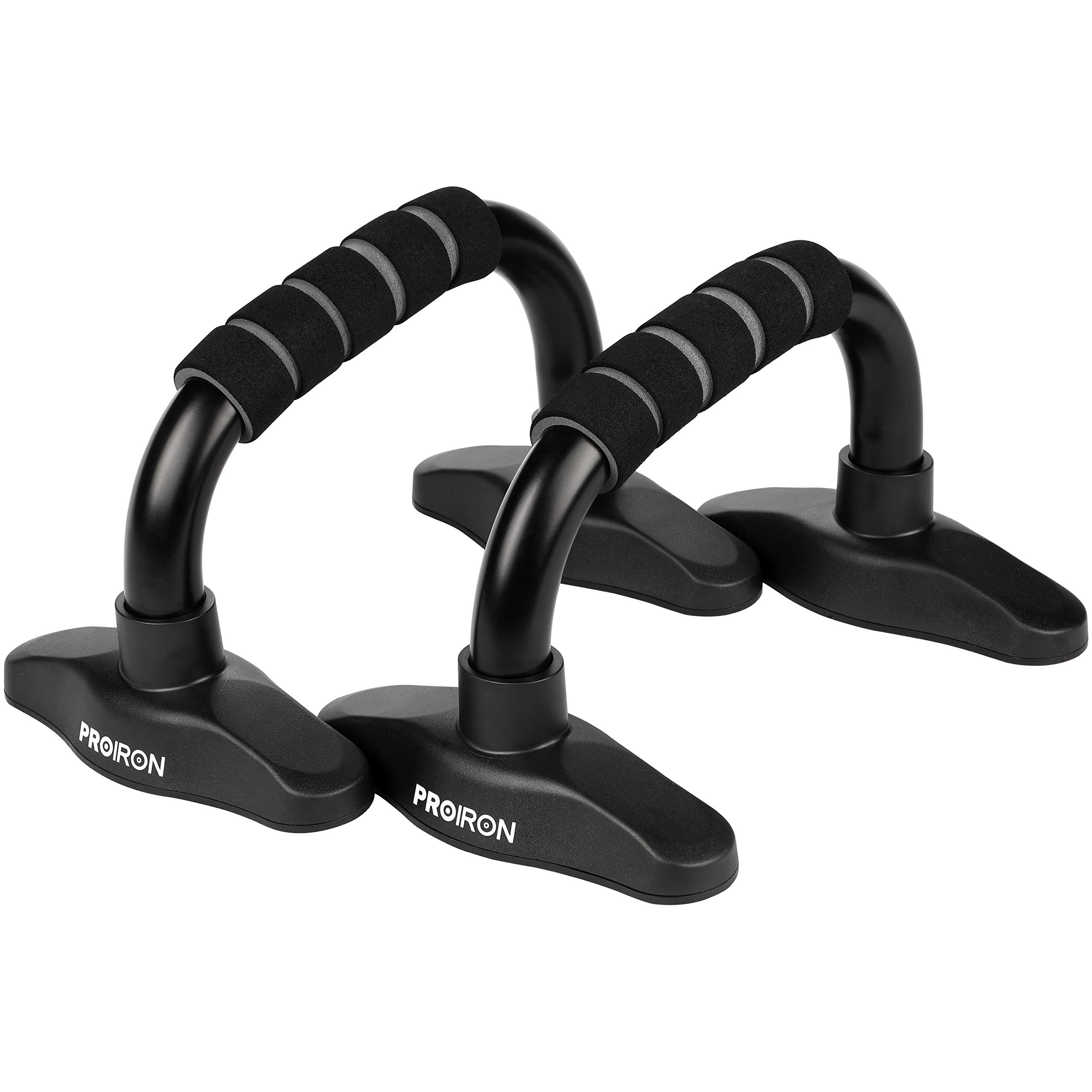 

PROIRON Metal Push-Up Bar with Inclined Grips, 300kg Weight Capacity, Portable Push-Up Bar, Ideal for Training, Sit-Ups, and Strength Building