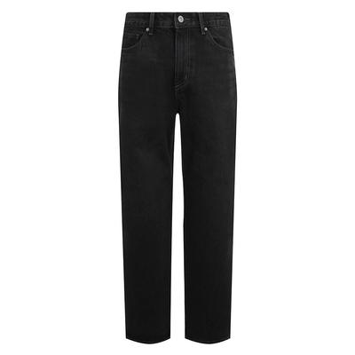 BUCKAROO Straight Black Denim Pants Black