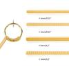 4x Ring Reducer To Make Ring Smaller Guard Resizer for Ideal for Jewelty Tool