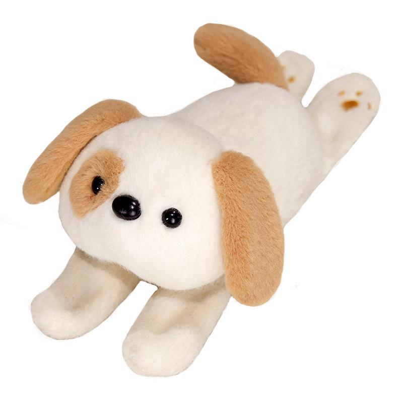 Fox Simulation Cartoon Koala Dog Cat Plush Patter Ring Cute Children Gift Doll