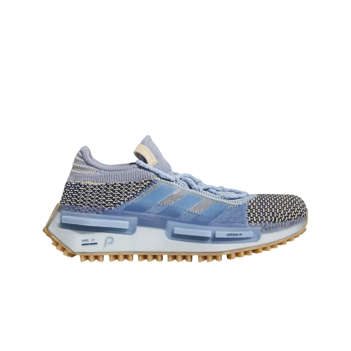 

Мужские кроссовки Adidas x Philllllthy NMD S1 Ambient Sky Crew Navy FZ5830