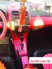 07-13 Corolla Carbon Fiber Gear Shift Console Wrap