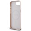 Étui pour iPhone 16e Guess MagSafe Rose