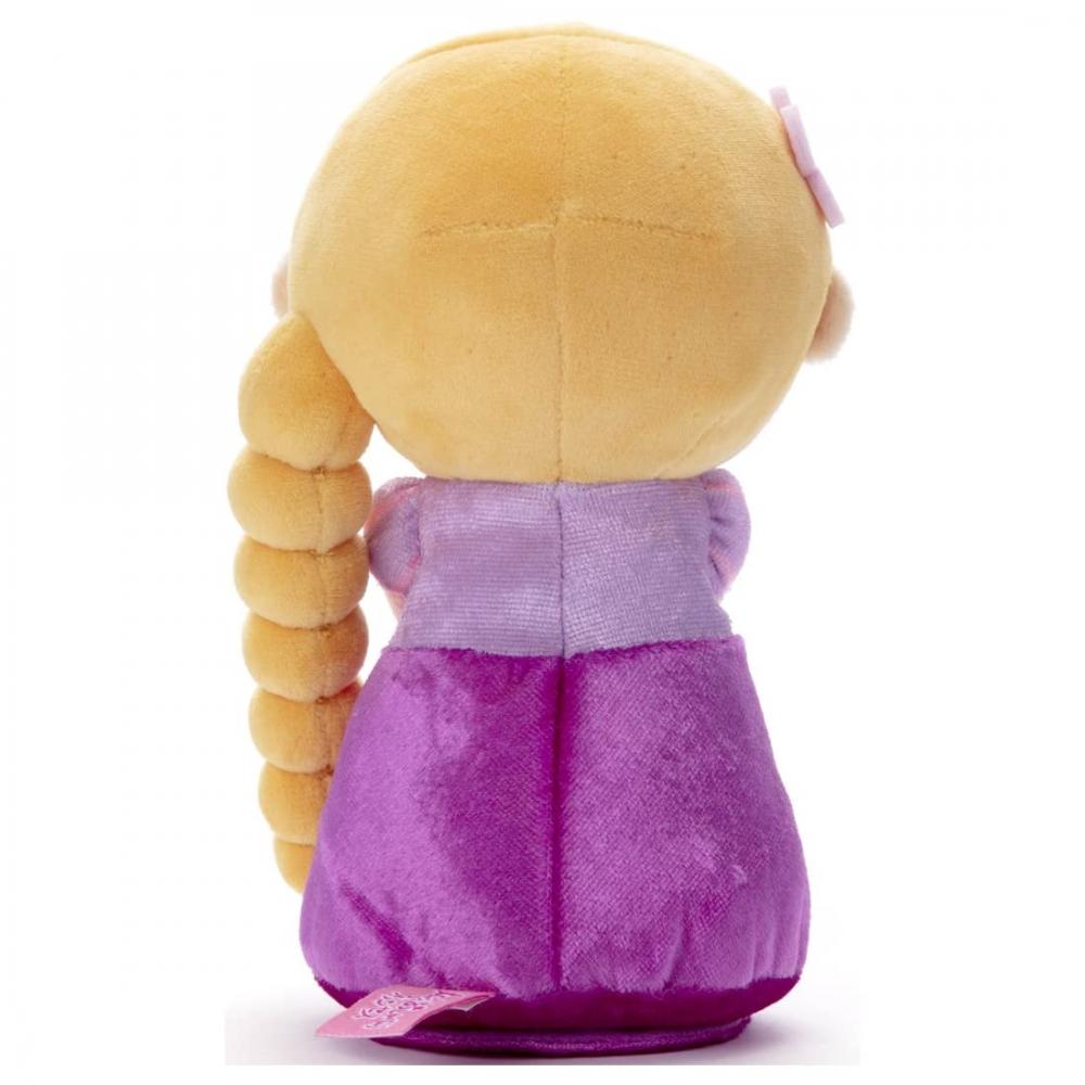 Disney Character Melody Talking Princess Rapunzel Plush Toy Height Approx. 22cm