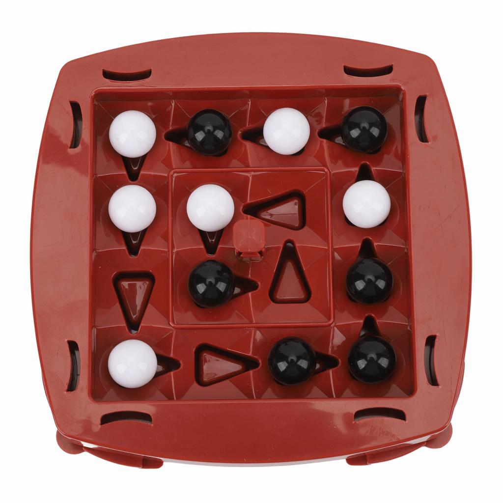 2 Player Strategy Board Game Brain Teaser Puzzles for Kids Adults IQ Skill Development Strategy