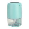 Small Dehumidifier Quiet Touch Control Digital Display 1100ml Removable Water Tank Bedroom