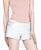 PELEUWEEO Low Buckle Shorts