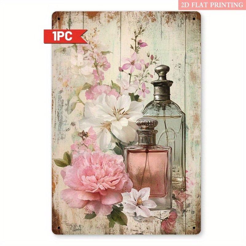 Metallschild im Valentinstags-Thema für Bar, Café, Restaurant