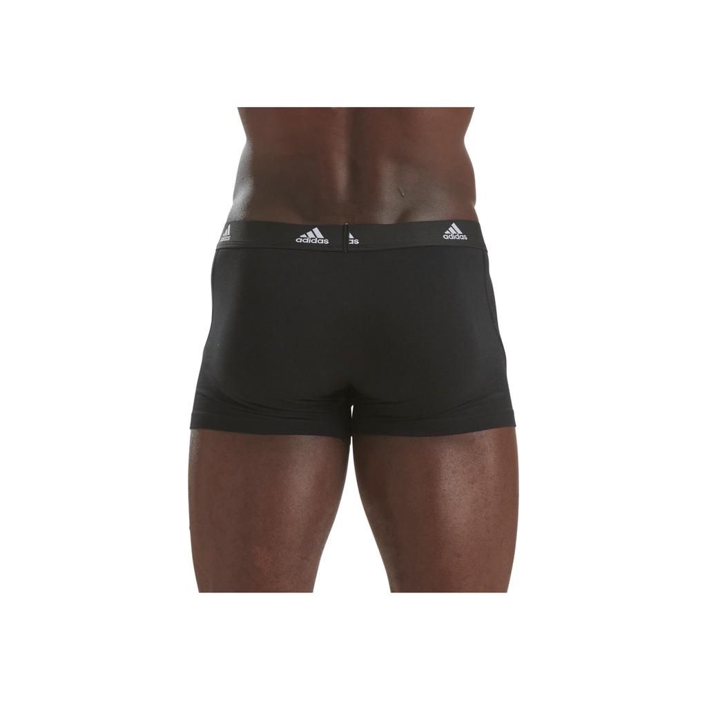 Adidas Anti-Chafing Elastic Sports Boxer Briefs 3-Pack Men Underwear 4A1M02-913