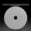 3/4 Inch Diamond Wet Polishing Pads, Marble Stone Soft Grinding Disc