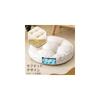 Awesling Floor Cushion, 55cm, Stylish, Large, 2-Pack, with Memory Foam Filling, Nordic Style, Cute,