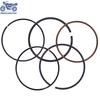 64mm 64.25mm 64.5mm STD +25 +50 Motorcycle Piston Ring For Honda NT400 Bros 1987-93 Shadow 400 2002-05 VRX400 Steed 400 1990-97