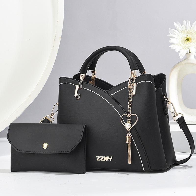 Pring New Mother and Child Bag Spot Women's Handbag Large Capacity Multi-color Shoulder Messenger Bag