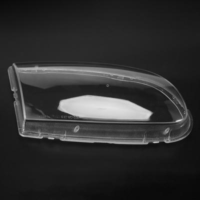 Powerful For Hyundai Accent 2003-2005 Left & Right Car Headlight Lens Cover Headlight Shade Shell Auto Light Cover Pair