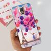 For Samsung Galaxy S5 Case G900F G900I G900M G900A G900T Cute Painted Cover Soft TPU Phone Case For Samsung S5 S 5 GalaxyS5 Bags