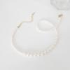 [MUST-HAVE FALL ITEMS] 8mm Glass Pearl Necklace OTN221C11PYI
