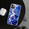 Huner X-Hunters Killua Phone Case Cover for iPhone 11 12 13 Mini 14 15 Plus 16 Pro Max 17 Air 7 8 + SE Art Customized Fundas 11