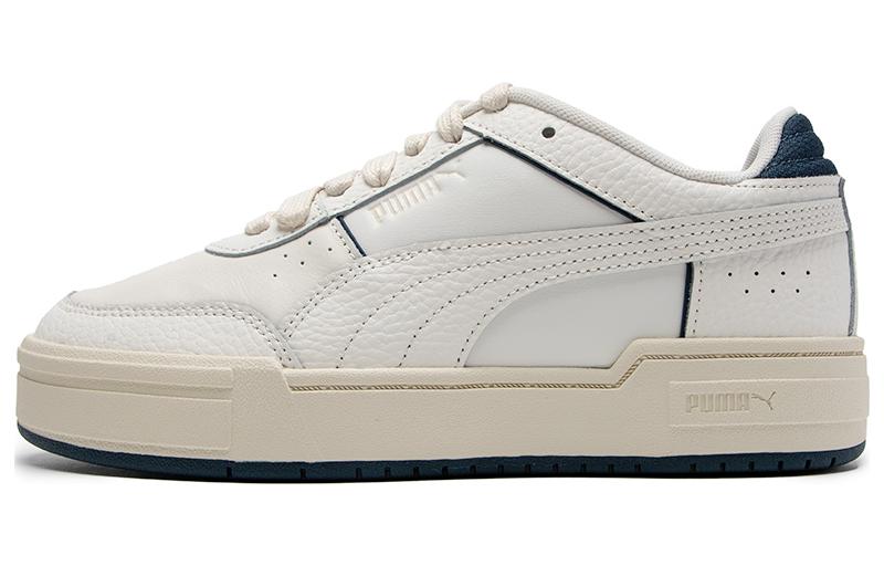 Puma CA Pro Sport Warm White Inky Blue 38