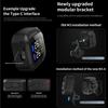 Kabelloses Motorrad-TPMS, Kabelloses TPMS für Motorräder - Kabelloses TPMS Solar-USB Reifendruck