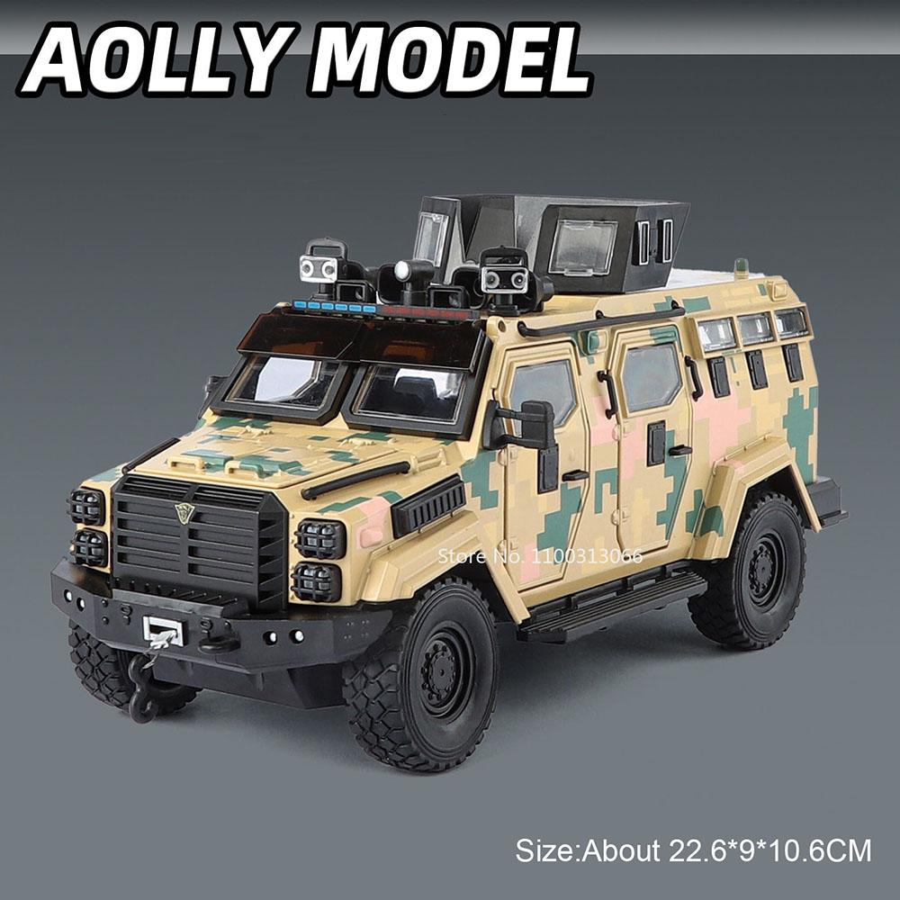 

1:24 Sabertooth Toy Model Police Cars with Light Sound Pull Back Miniature Car Wheel Shock Absorption Vehicle Kids Perfect Fun