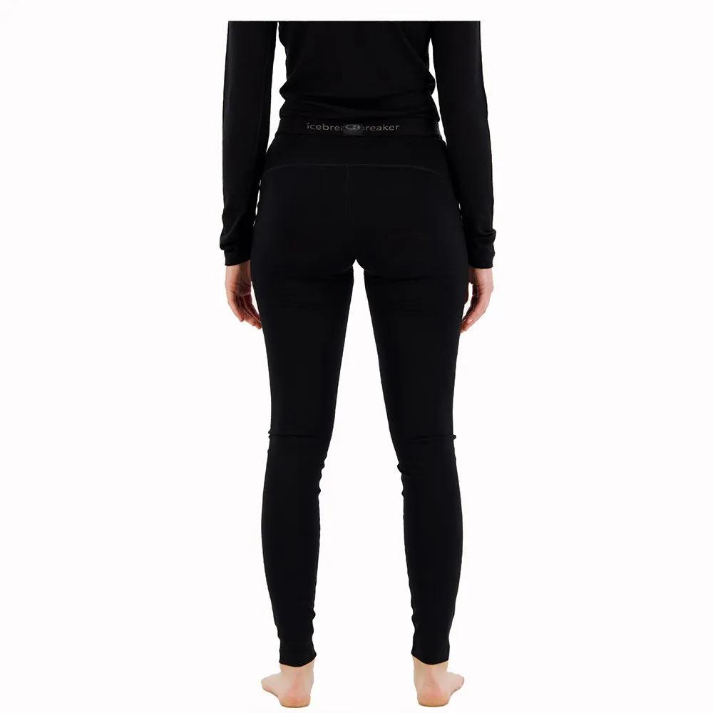 Icebreaker Thermal Pants 200 Oasis Merino