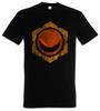 Chakra Svadhisthana Sacral Herren T-Shirt Tantra Sakralchakra Sakral Sexual