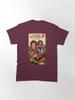 Lethal Weapon Lethal Weapon 2 Buddy Cop Fine Art Tribute Classic T-Shirt