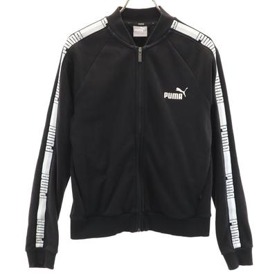 Μπουζόν Φούτερ M μαύρο Μπουφάν Bomber Γυναικείο Μεταχειρισμένο