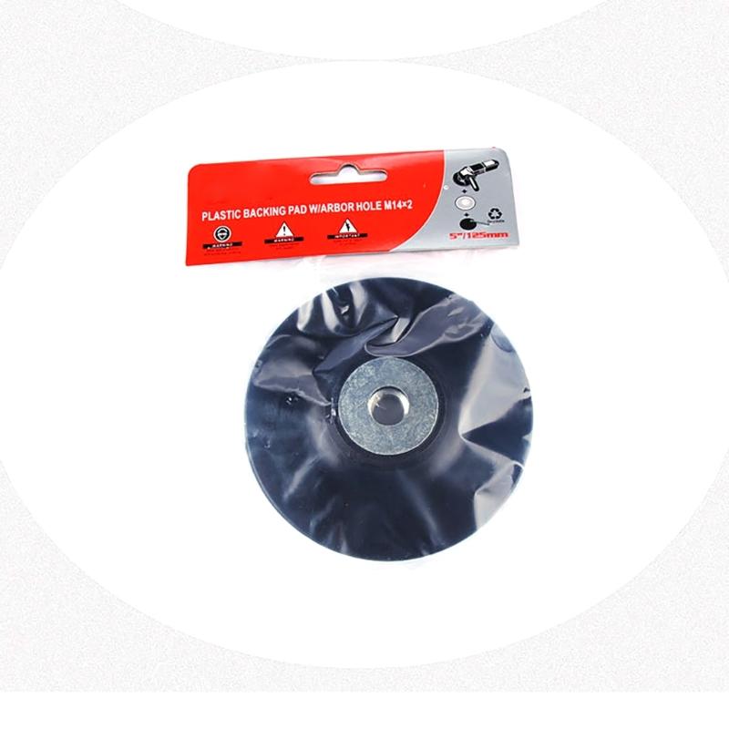 Professional 100mm/125mm/150mm180mm Grinding Machine Disc Plate for Efficient Surfaces Finishing Precise Polishing Tasks