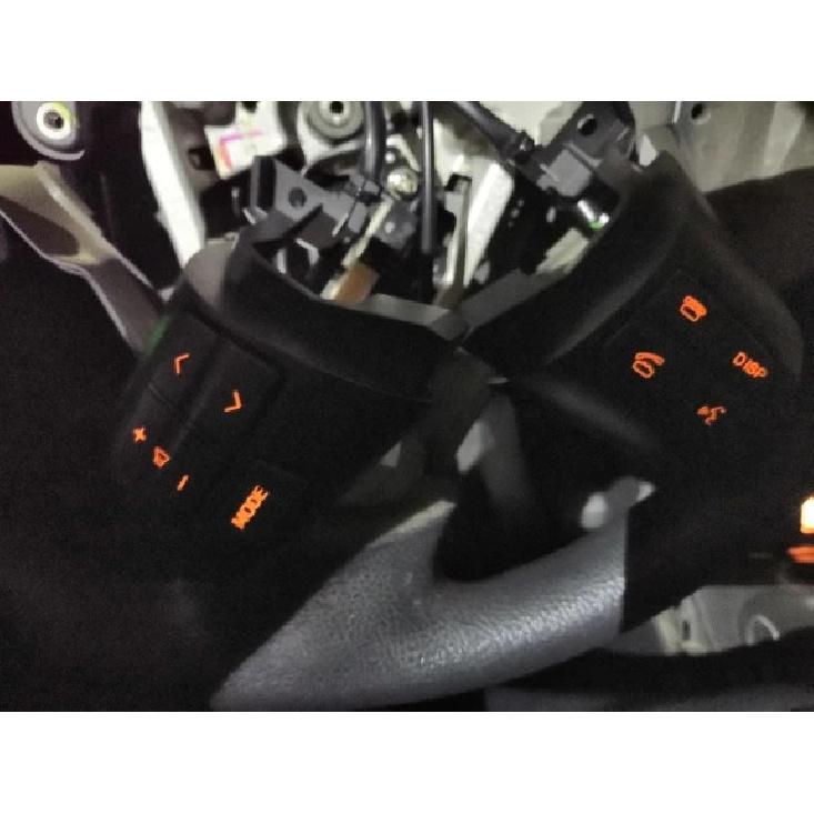 For TOYOTA COROLLA ADE150 NDE150 NRE150 ZRE15* ZZE150 2007-2013 Steering Wheel Audio Control Button .