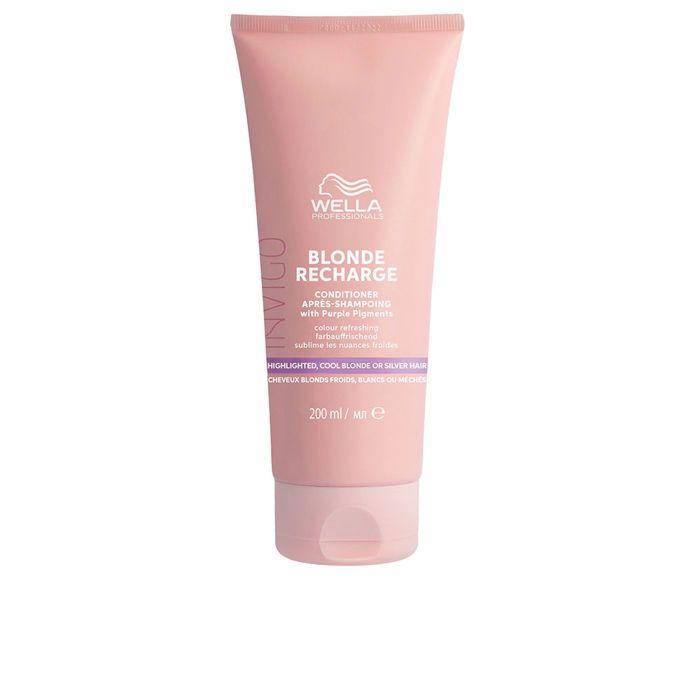 INVIGO BLONDE RECHARGE Après-shampooing Cheveux blonds 200 ml