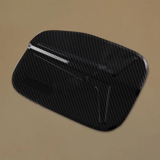 For Honda Accord 11 Gen -2025 Carbon Fiber Fuel Tank Cover Trims Accessories