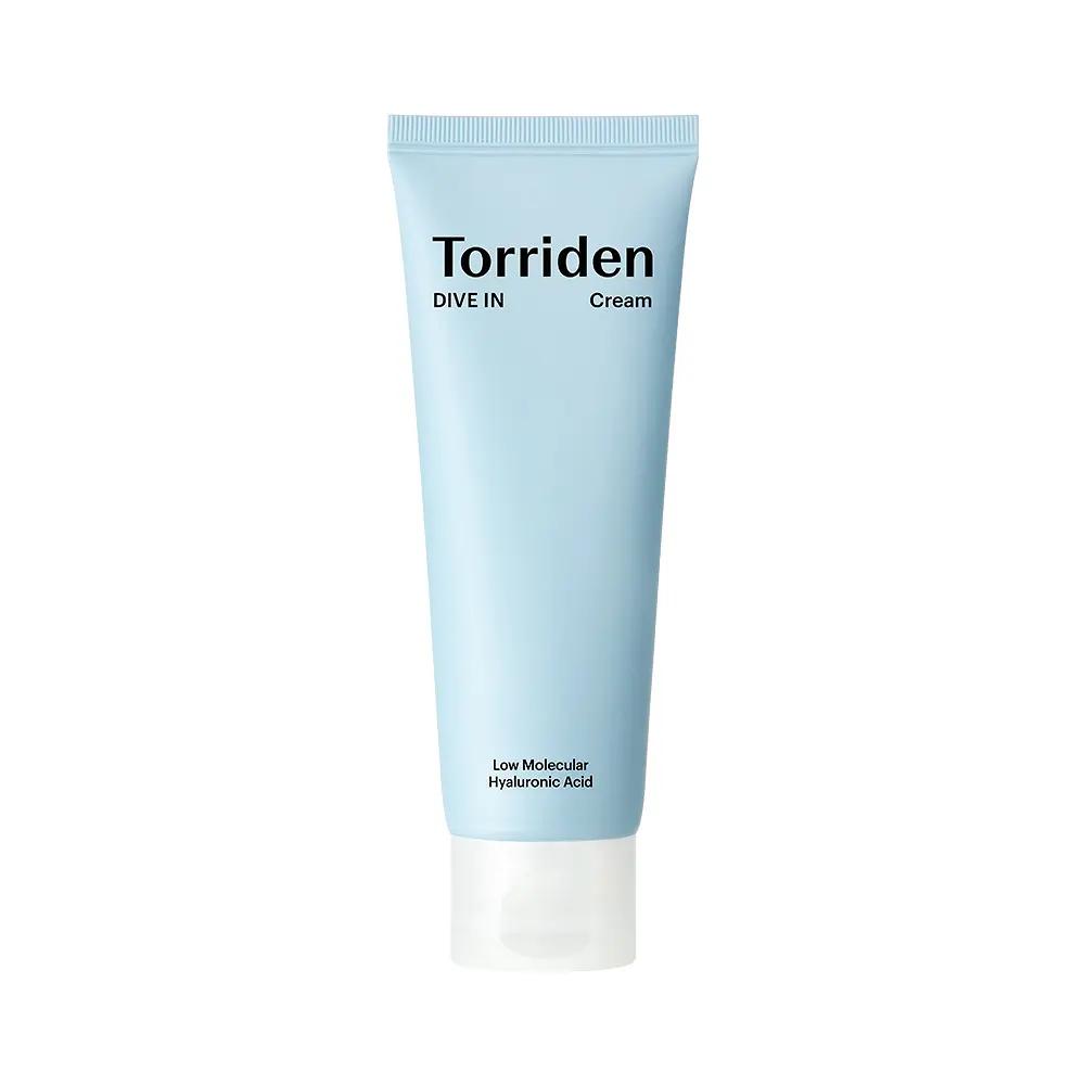 Torriden Dive-In Cream Low Molecular Hyaluronic Acid 80mL