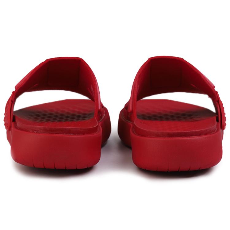 Air Jordan Hydro 8 Red Unisex Slippers CD2803-600
