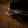 Mesh Camping Table Compact Foldable Panel Pocket Outdoor Gear