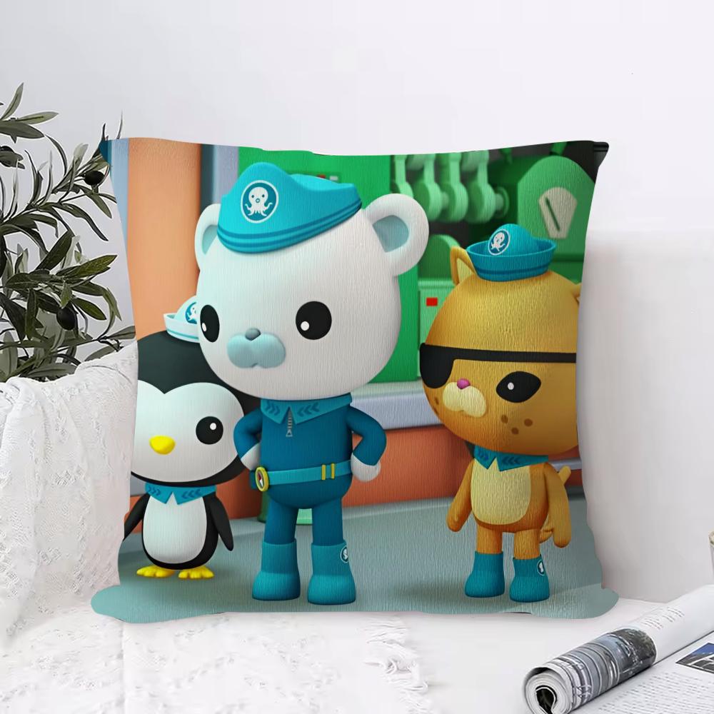

Cushion Cover Anti-dustmite Pillowcase Invisible Zipper Silky Short Plush Sofa Cushion Cover Brickleberry 30cmx30cm