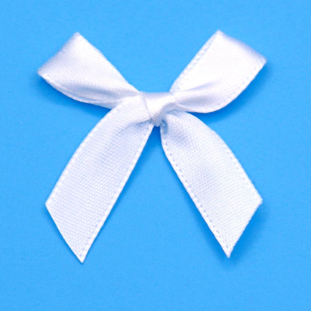 High Quality 1Cm Polyester Ribbon Bow, Underwear, Underwear, Clothing Accessories, Flower Accessories