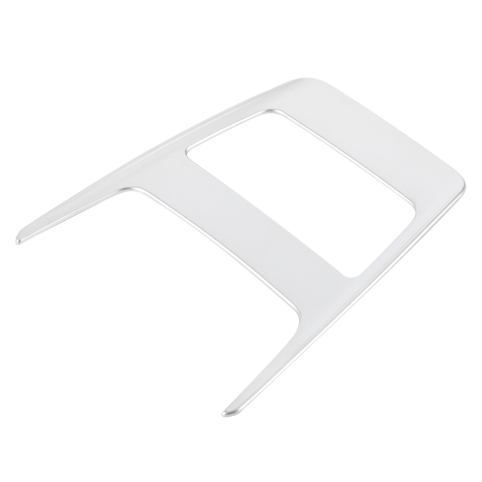 

Car Interior Reading Light Trim Decorative Cover Fit for Harrier Venza XU80 2020‑2021Silver срібний