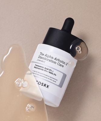 The Alpha-Arbutin 2 Discoloration Care Serum 50ml