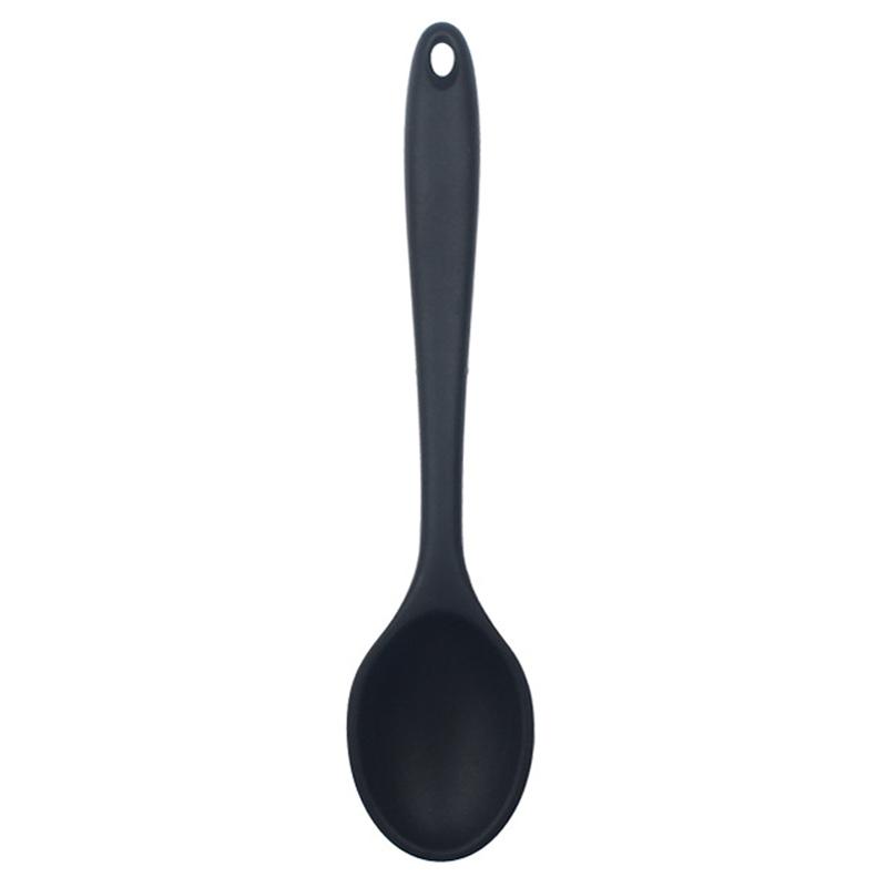 Silicone Spatula Large Kitchen Spatula Silicone Spoon for Cooking Nonstick Cake Pastry Spatula Mixing Spoon Kitchen Accessories