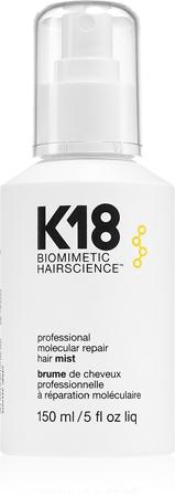 

K18 Molecular Repair Hair Mist Hair Renewal Spray TU прозрачный