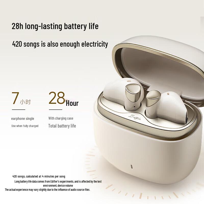 Edifier MagicAir True Wireless ANC Earbuds
