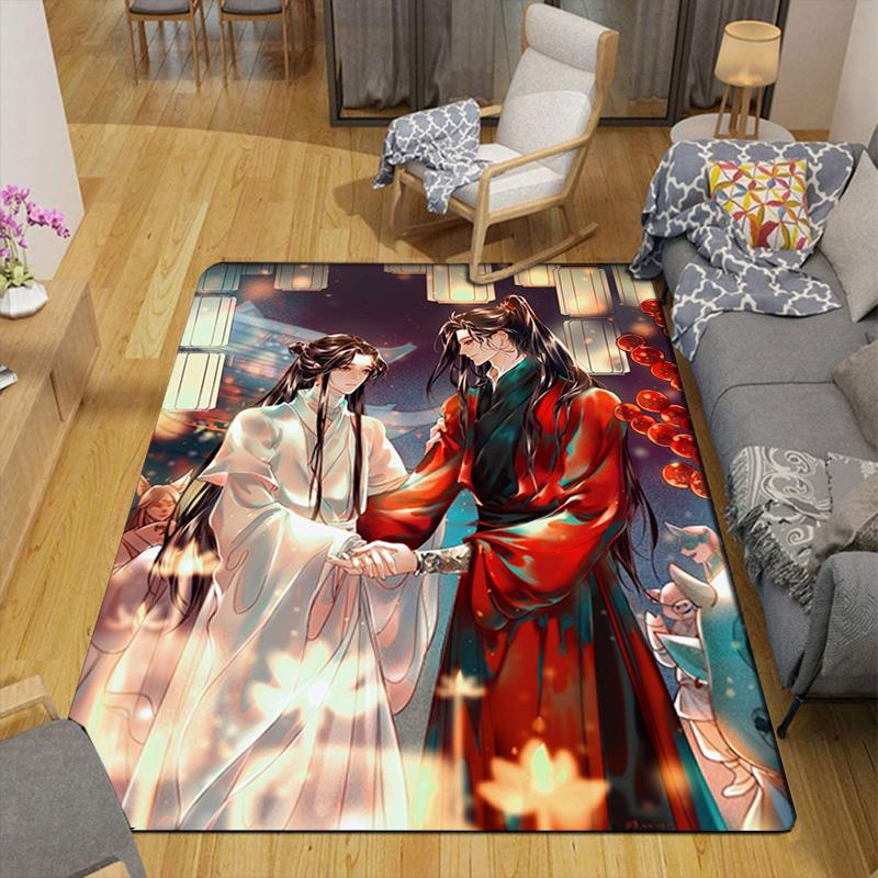 God's blessing Rug Floor Mat for Living Room or Bedroom Soft and Comfortable Carpet a Gift for Birthday and Holiday.NFF0928560