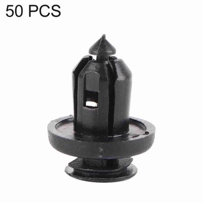 Wheel Arch Lining, Splashguard and Engine Undertray Trim Clips For Bumper (50PCS)
