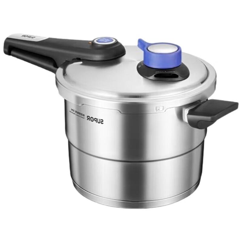 SUPOR Stainless Steel Pressure Cooker