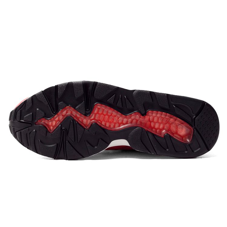 Puma R698 Trinomic Low Top Sneakers Men Sneakers Red White 359305-01