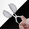 Stainless Steel Spoon Tea Ball Infuser Filter Squeeze Leaves Herb Mesh Strainer Tea Infuser In Mesh Tea Ball with Handlet Silver