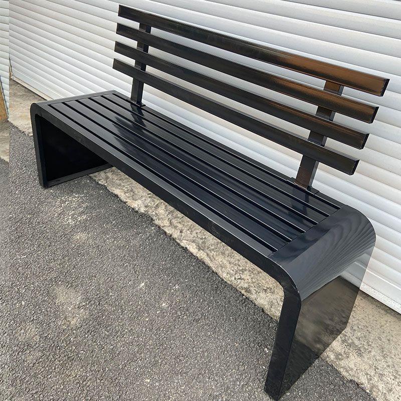 Outdoor Leisure Park Bench