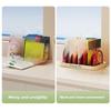 Dish DrainerCountertop Spice RackSpice Bottle JarMultifunctional Storage Racks