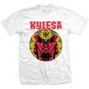 Vintage Kylesa Reaper Bubbles T-shirt Unisex Cotton Size S To 5XL FL0442 Unisex T-Shirt